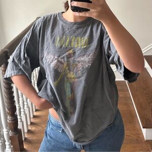 Urban Outfitters Gray women’s Graphic T shirt